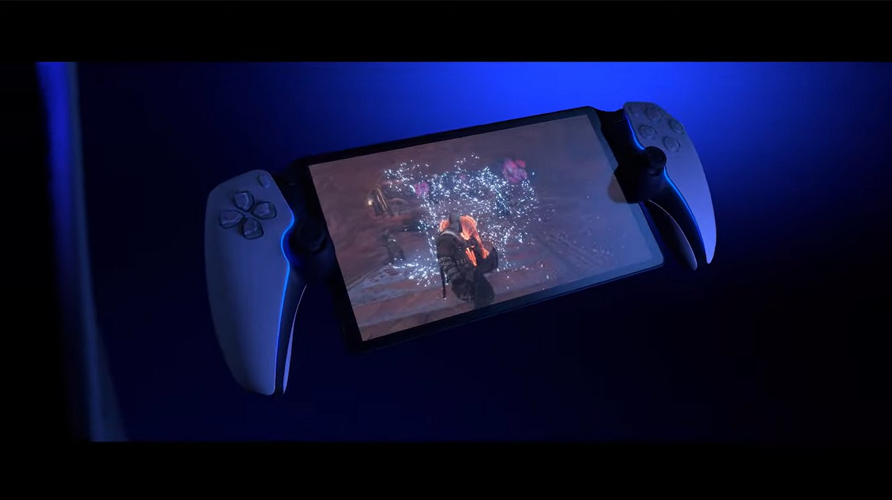 PS發布會：全新硬體設備雲串流掌機、無線藍牙耳機!