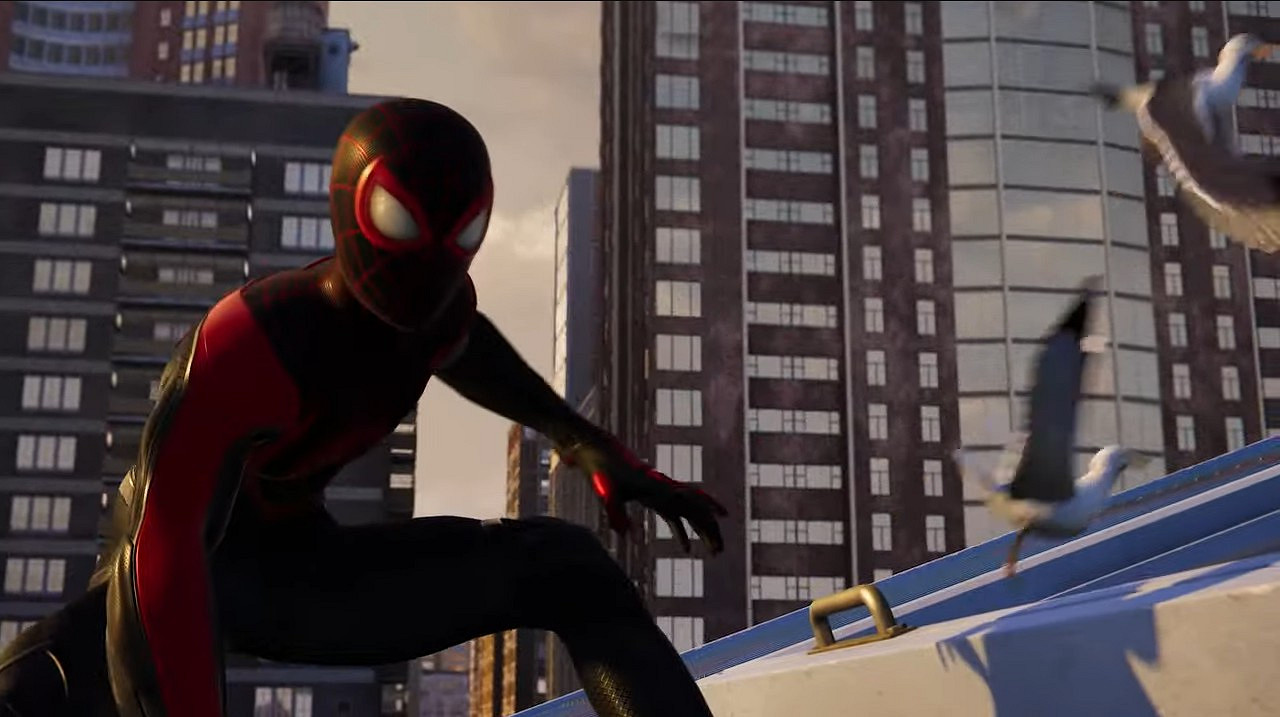 PS發布會：《漫威蜘蛛人2》超長實機展示 毒液登場!