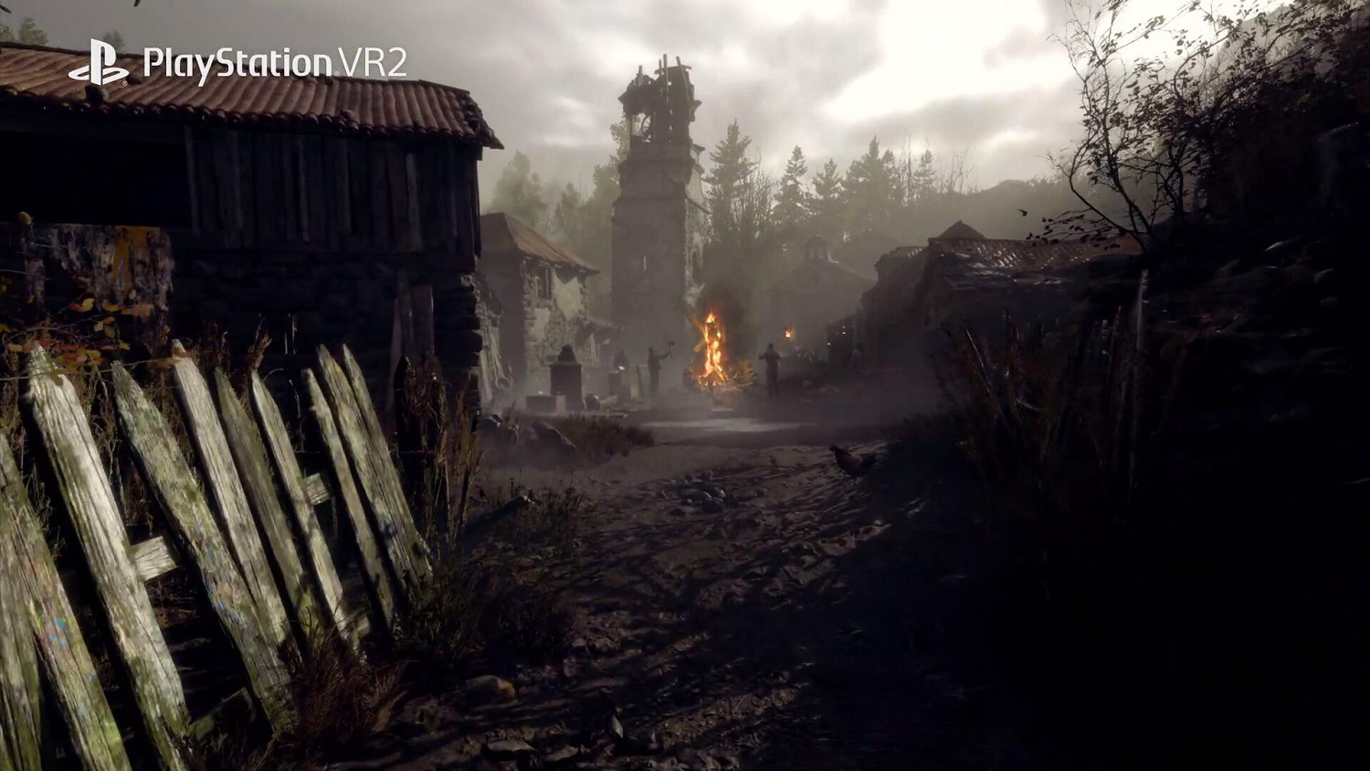 PS發布會：《惡靈古堡4重製版》VR模式正在開發中！