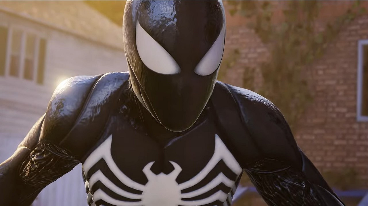 PS發布會：《漫威蜘蛛人2》超長實機展示 毒液登場!