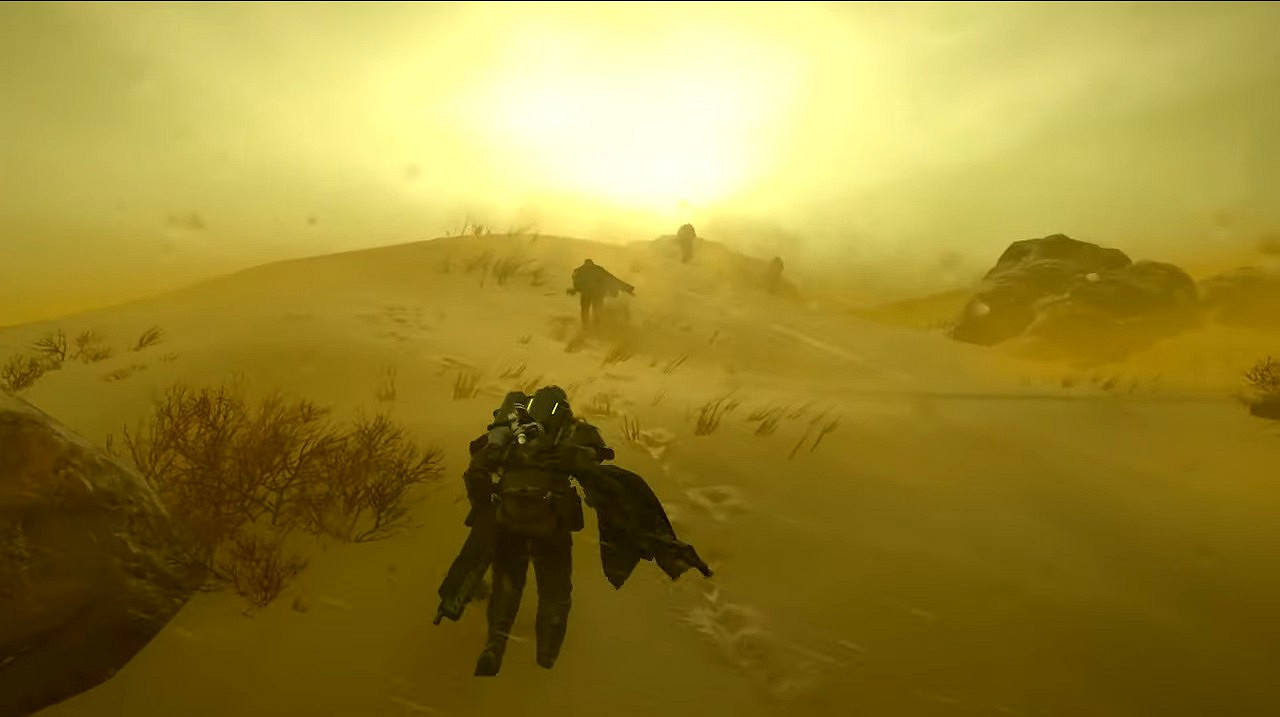 PS發布會：《地獄潛者2》預告片 2023年登陸PC/PS5