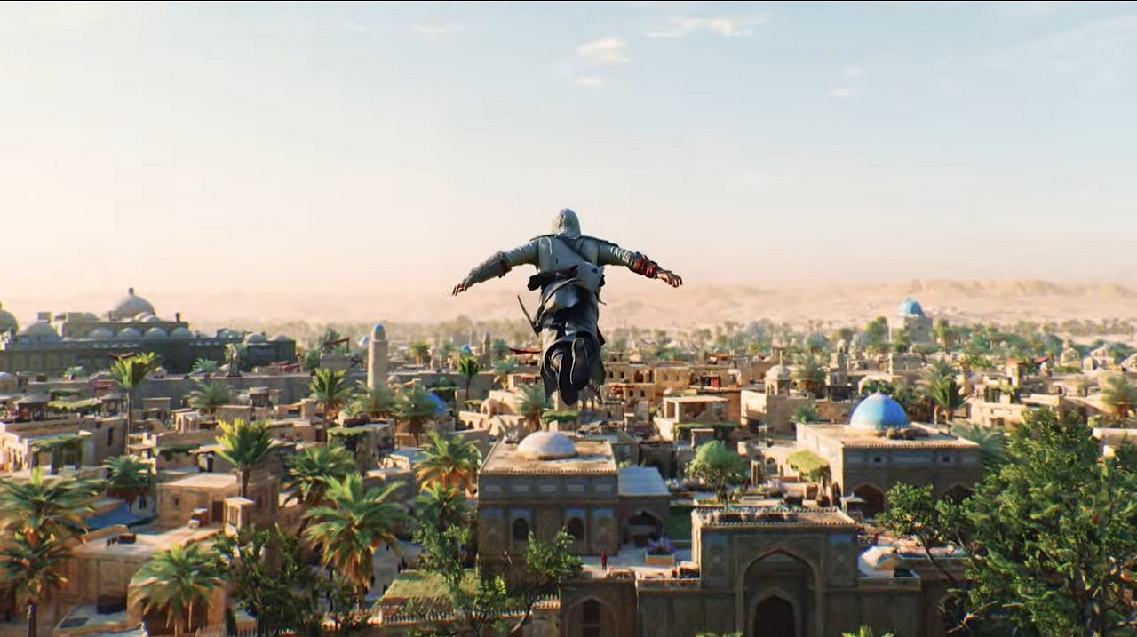 PS發布會：《刺客教條幻景》10月12日發售 預購開啟