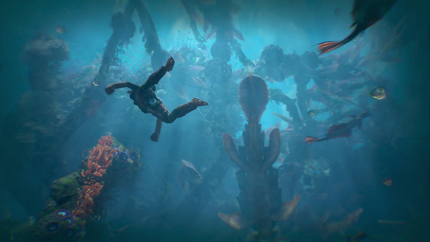 PS發布會：奇幻建造新遊戲《Towers of Aghasba》！