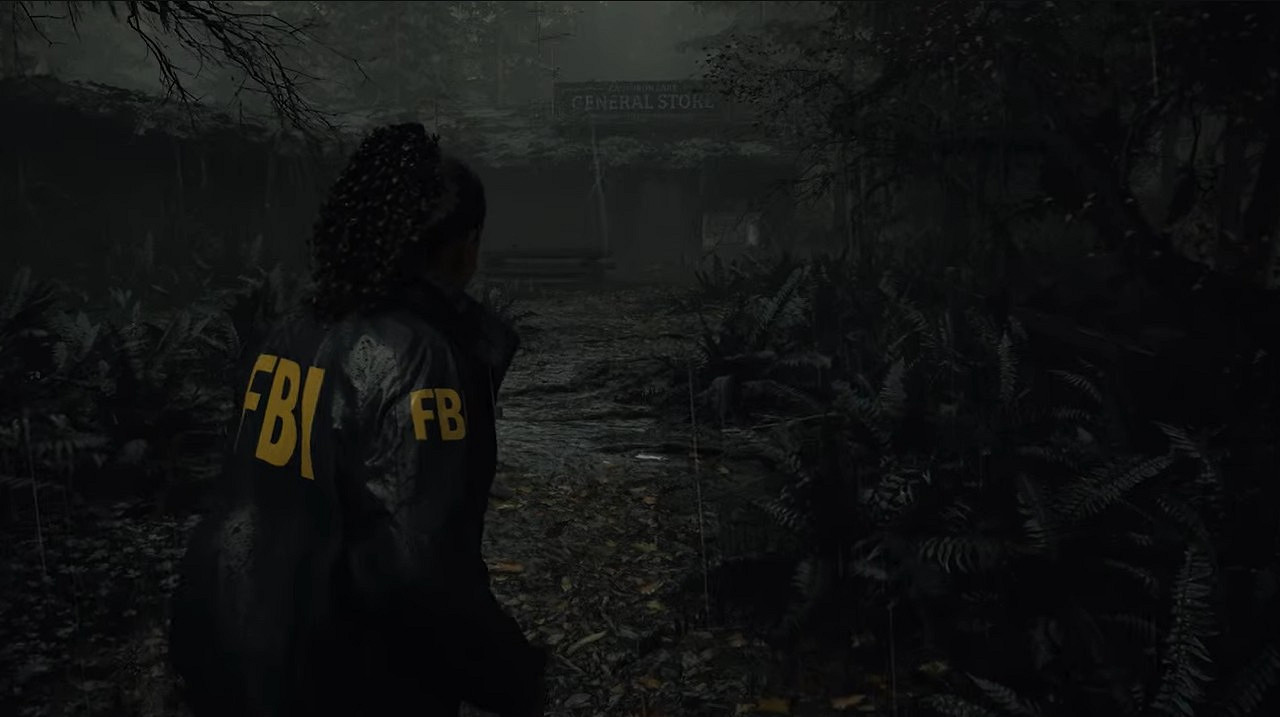 PS發布會：恐怖遊戲《心靈殺手2》今年10月17日發售