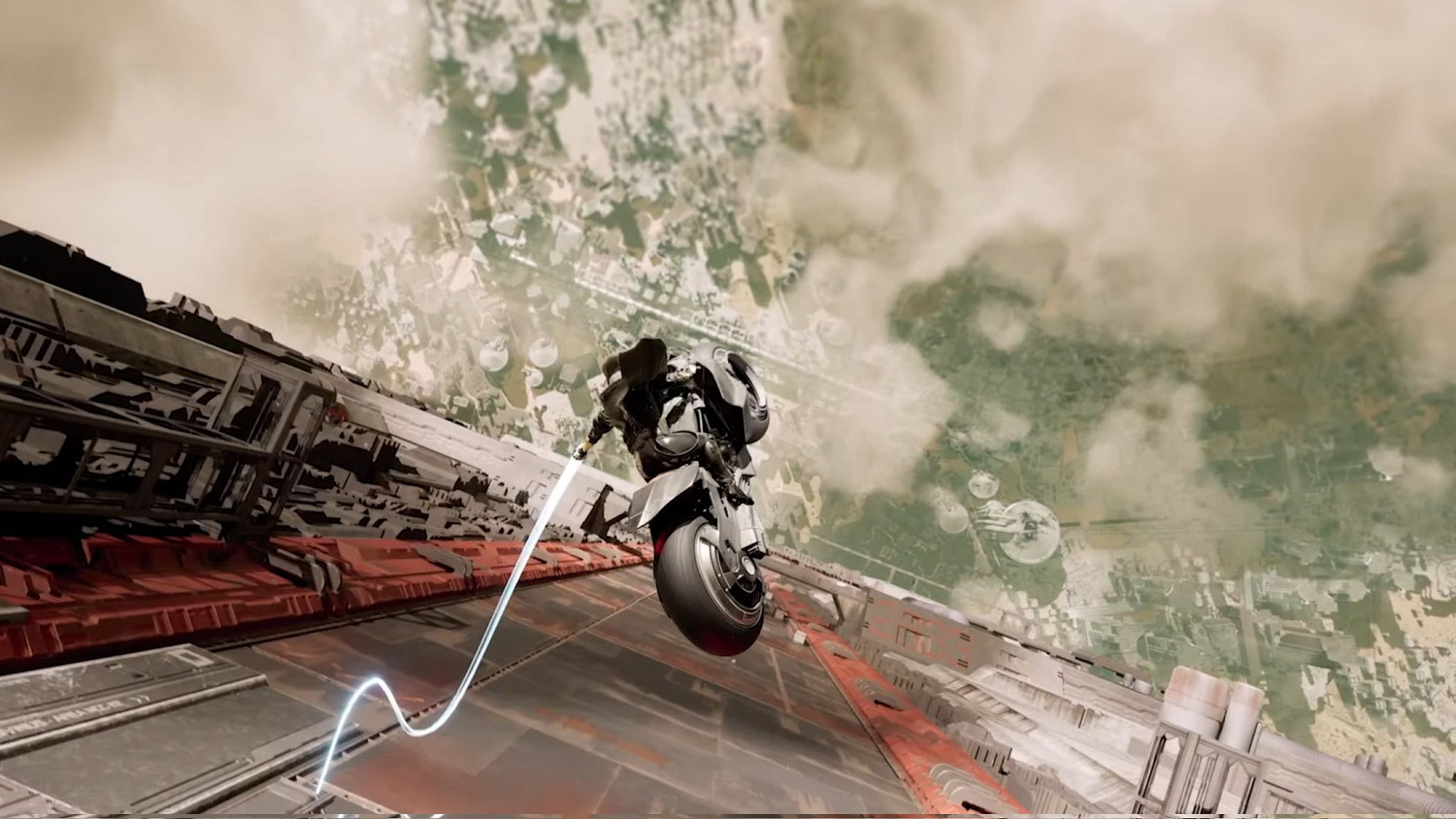 PS發布會：《幽靈行者2》新預告片！2023年即將發售