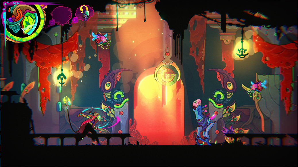 《Ultros》將在2024年登陸PlayStation和PC平台