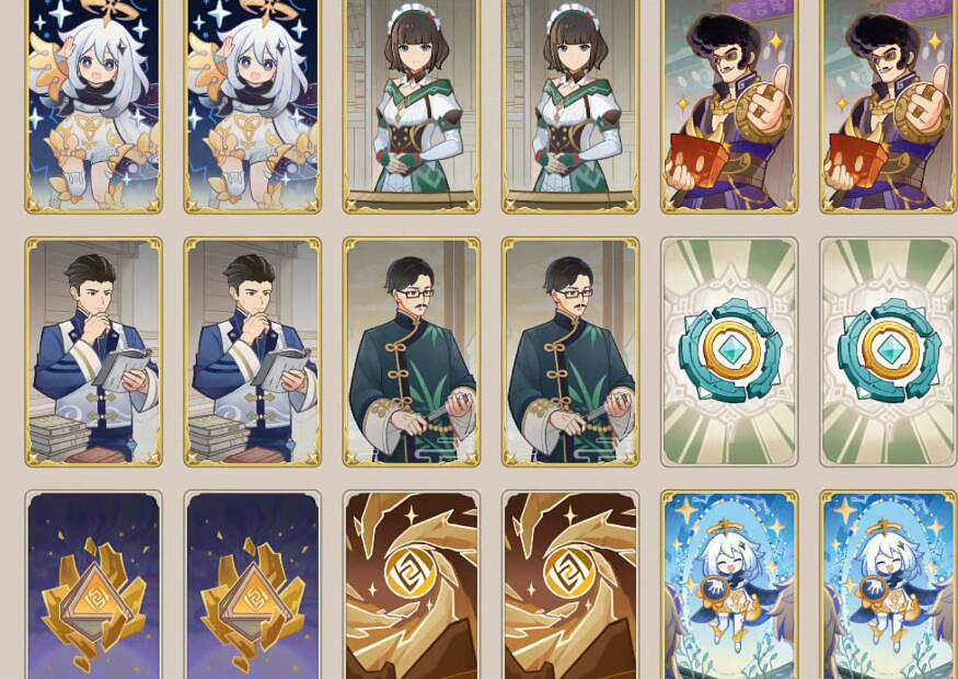 《原神》鑄鏡研煉1裂呲嚼齒卡組推薦 鑄鏡研煉裂呲嚼齒怎麽過? 《原神》鑄鏡研煉1裂呲嚼齒卡組推薦 鑄鏡研煉裂呲嚼齒怎麽過?