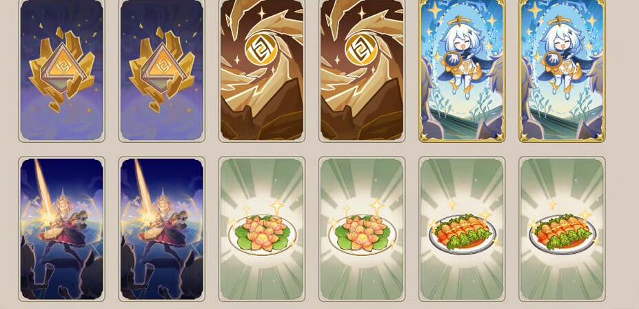 《原神》鑄鏡研煉1裂呲嚼齒卡組推薦 鑄鏡研煉裂呲嚼齒怎麽過? 《原神》鑄鏡研煉1裂呲嚼齒卡組推薦 鑄鏡研煉裂呲嚼齒怎麽過?