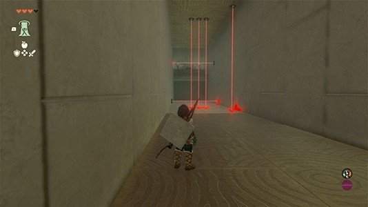 《塞爾達傳說王國之淚》墜落之勇神廟怎麽通過?墜落之勇神廟攻略 《塞爾達傳說王國之淚》墜落之勇神廟怎麽通過?墜落之勇神廟攻略