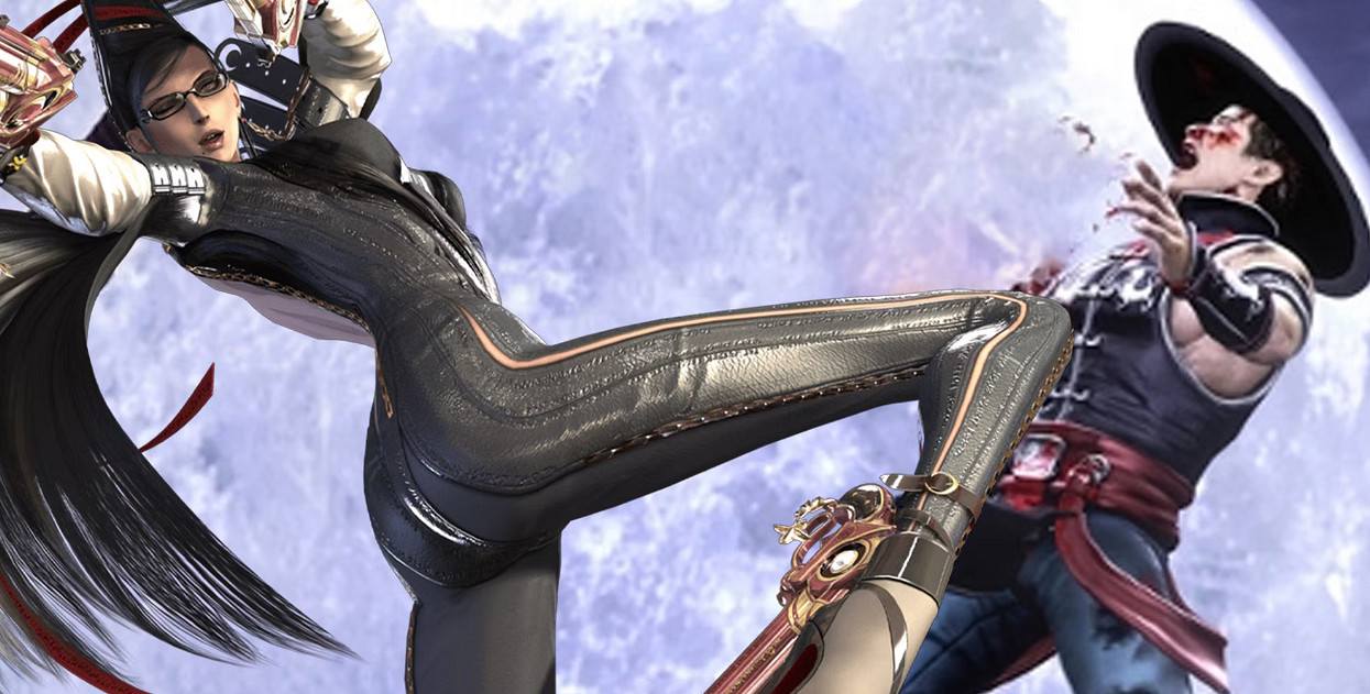 神谷英樹:想看貝姐在《真人快打》中被處決!想了4年 神谷英樹:想看貝姐在《真人快打》中被處決!想了4年