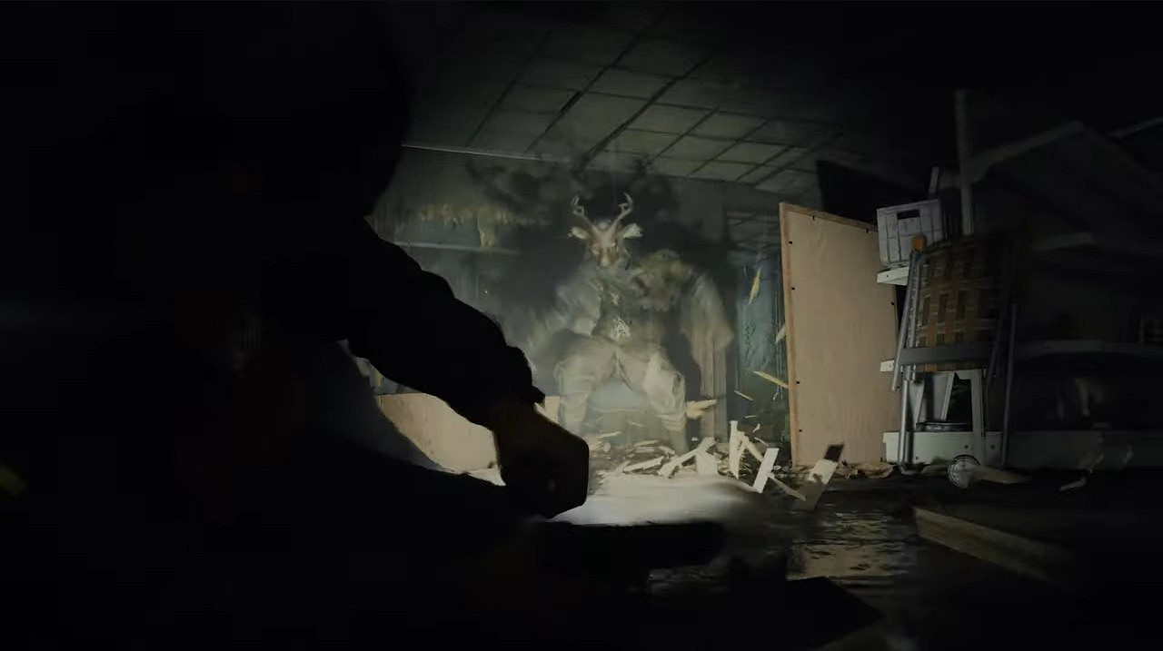 PS發布會：恐怖遊戲《心靈殺手2》今年10月17日發售