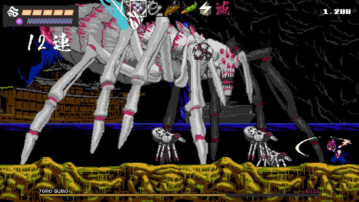 2DACT《SHINOBI NON GRATA》登陸Steam 忍者冒險