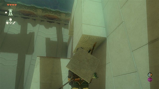 《塞爾達傳說王國之淚》墜落之勇神廟怎麽通過?墜落之勇神廟攻略 《塞爾達傳說王國之淚》墜落之勇神廟怎麽通過?墜落之勇神廟攻略