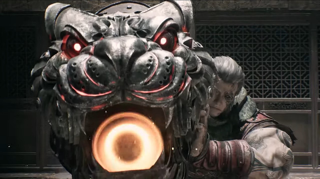 PS發布會：中國大陸研發動作遊戲《影之刃0》發布勁爆宣傳片