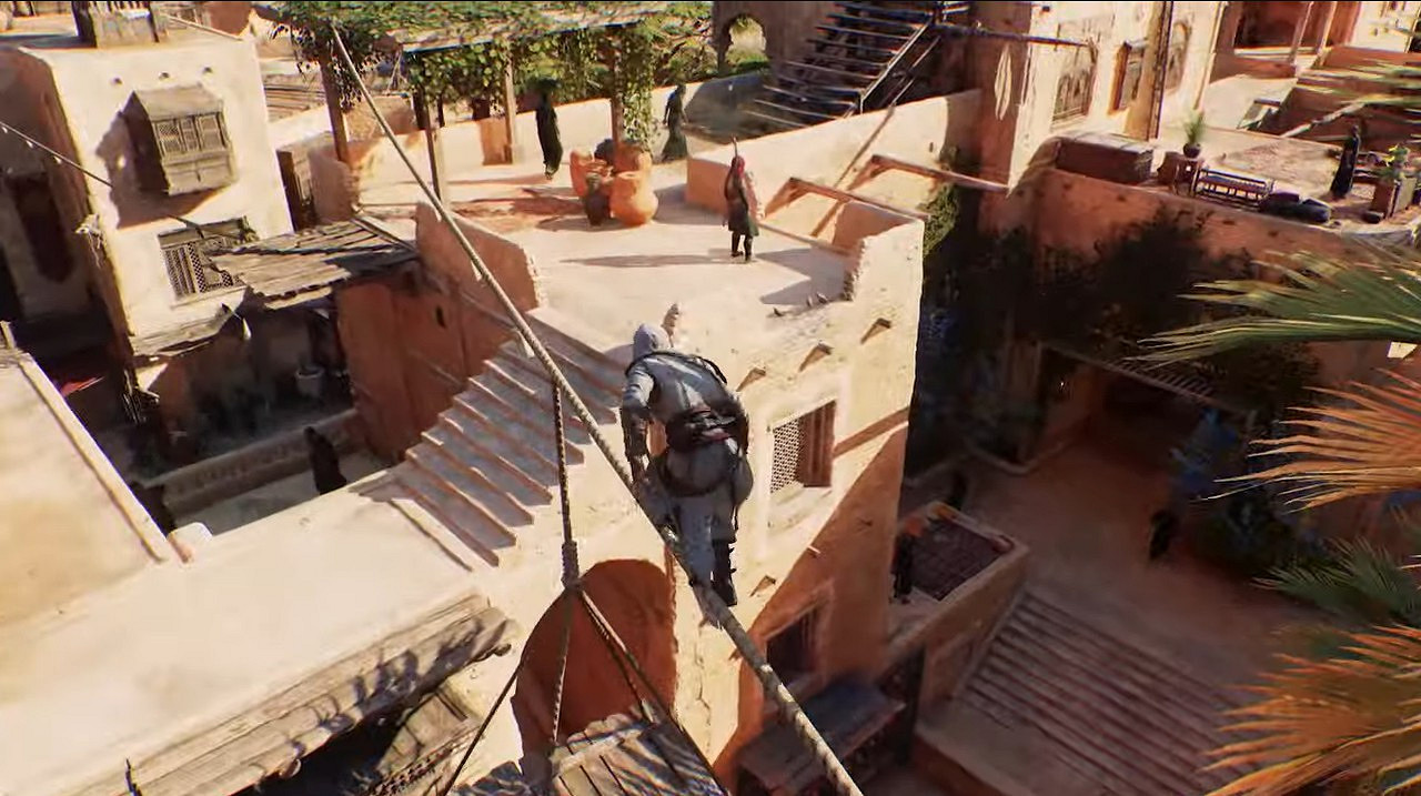 PS發布會：《刺客教條幻景》10月12日發售 預購開啟