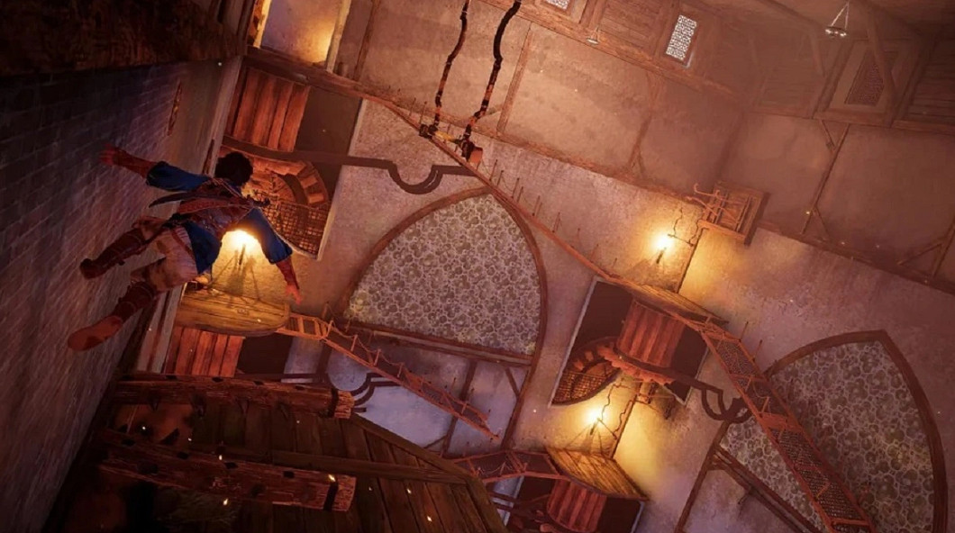 發售遙遙無期！育碧《時之沙：重製版》仍處於概念階段