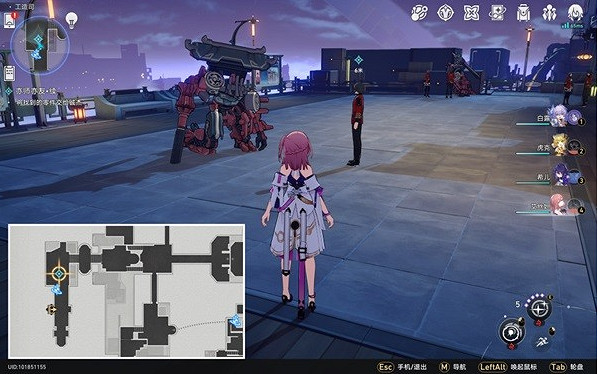 《崩壞星穹鐵道》亦師亦友續任務攻略