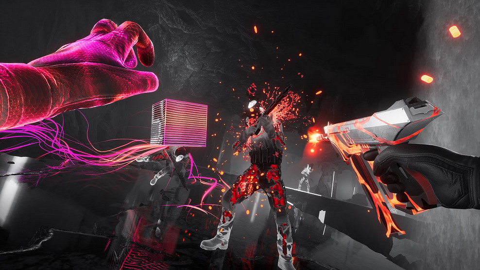 PS發布會:PS VR2獨佔新作《Synapse》7月4日推出 PS發布會:PS VR2獨佔新作《Synapse》7月4日推出