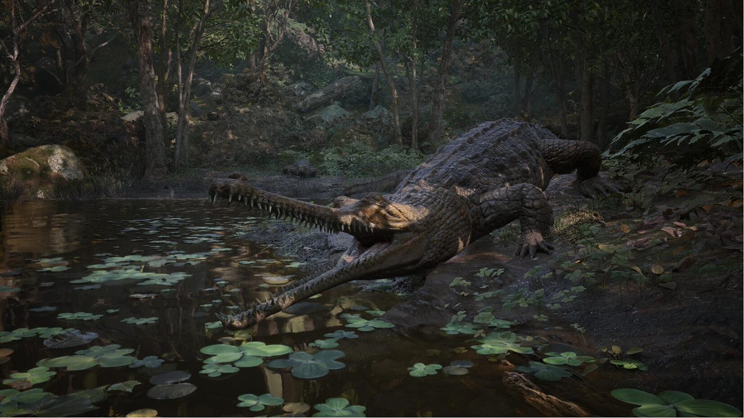 《潛龍諜影Δ:食蛇者》首批官方高清遊戲截圖公布! 《潛龍諜影Δ:食蛇者》首批官方高清遊戲截圖公布!