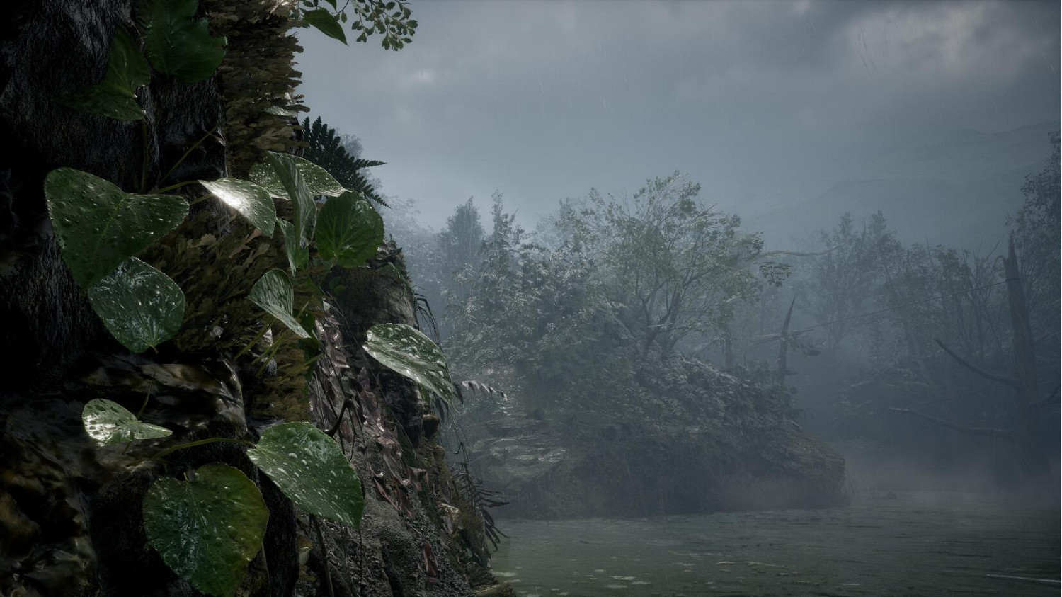 《潛龍諜影Δ:食蛇者》首批官方高清遊戲截圖公布! 《潛龍諜影Δ:食蛇者》首批官方高清遊戲截圖公布!