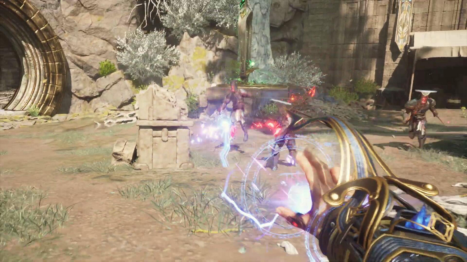 PS發布會：EA魔法射擊遊戲《不朽者傳奇》新預告片