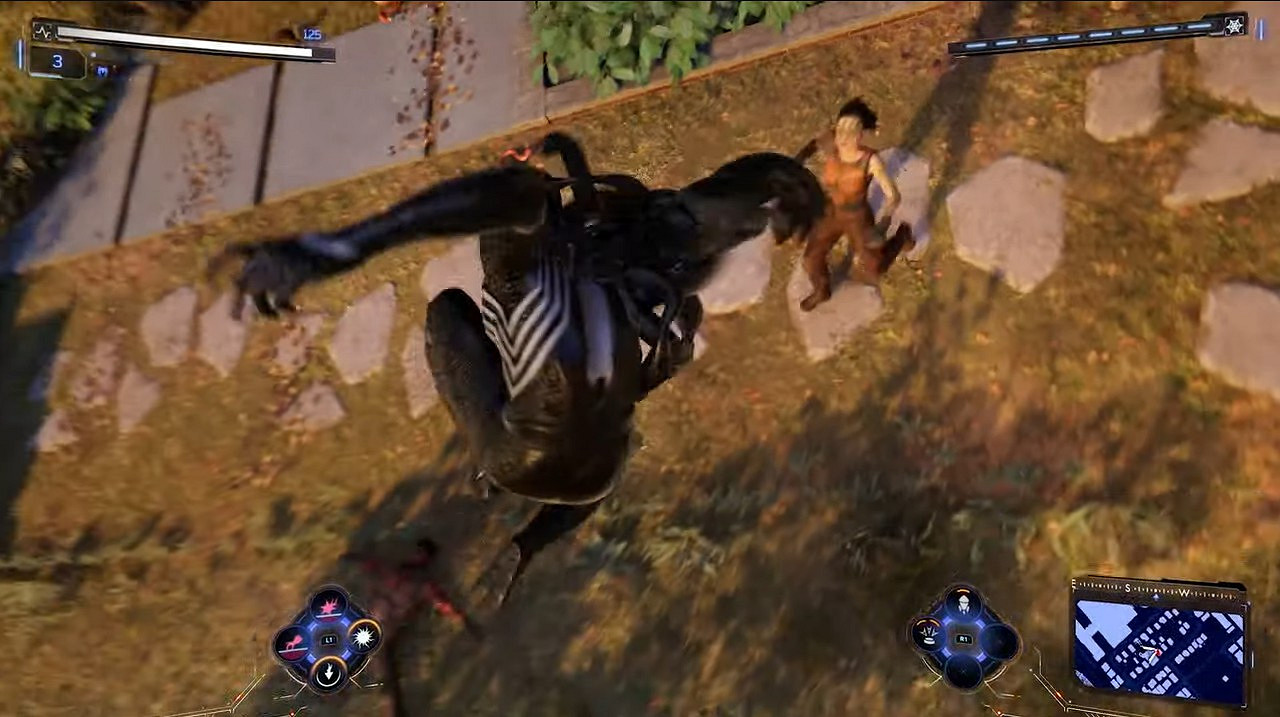 PS發布會：《漫威蜘蛛人2》超長實機展示 毒液登場!