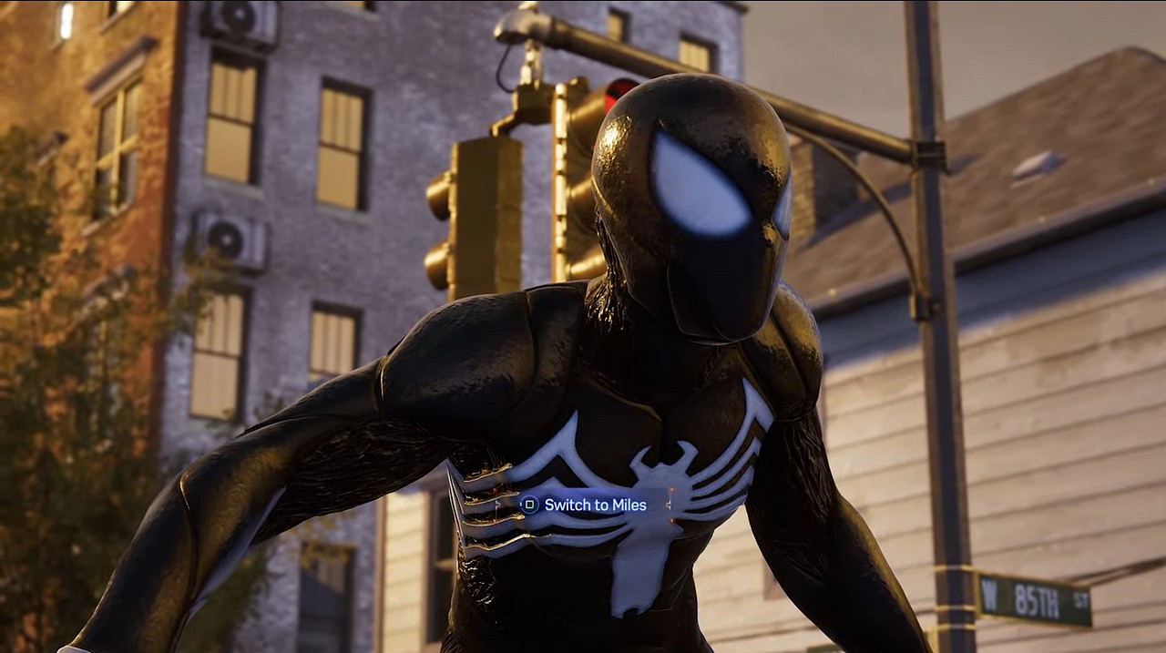 PS發布會：《漫威蜘蛛人2》超長實機展示 毒液登場!