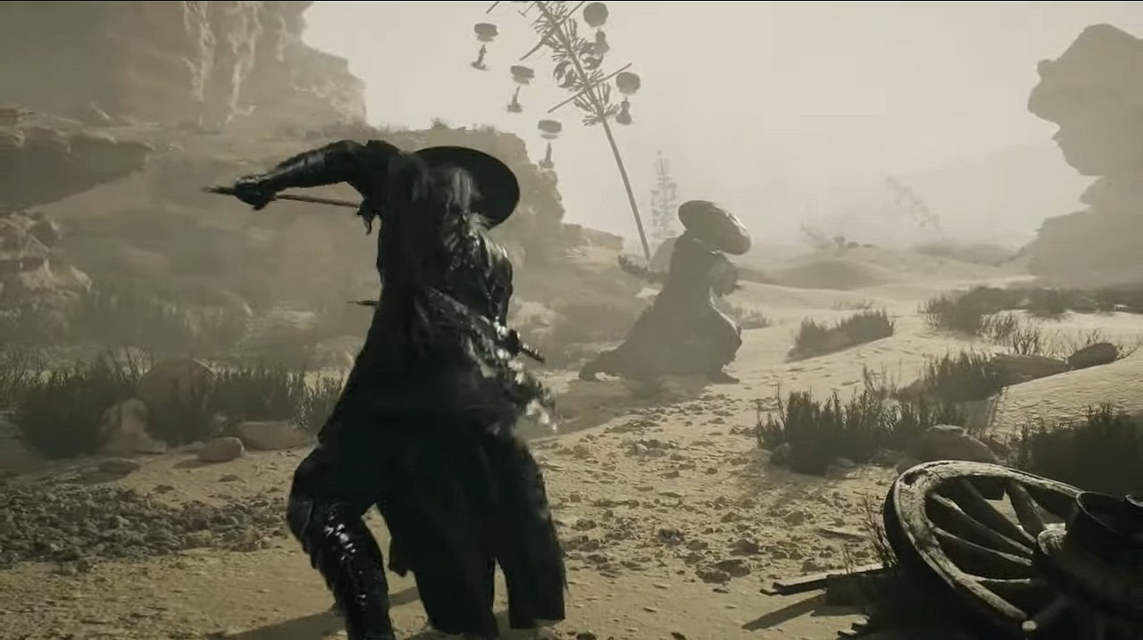 PS發布會：中國大陸研發動作遊戲《影之刃0》發布勁爆宣傳片