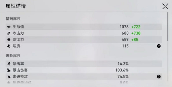 《崩壞星穹鐵道》希兒核爆配隊推薦