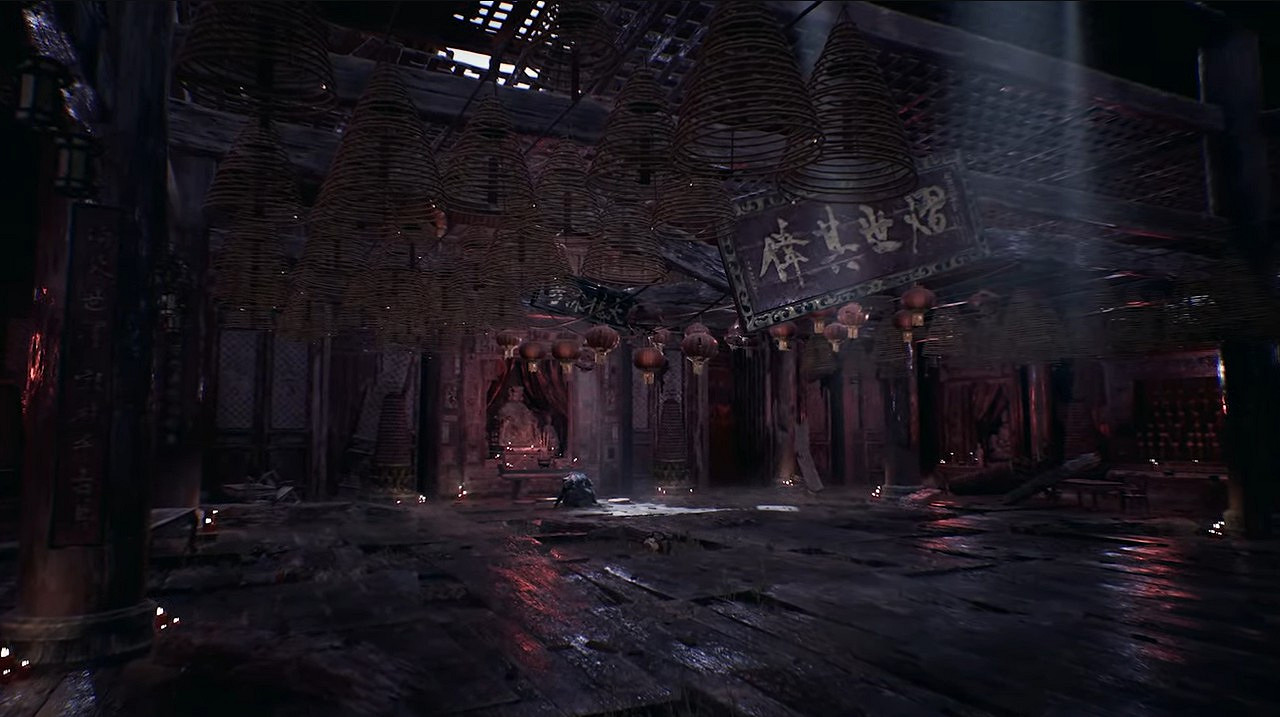 PS發布會：中國大陸研發動作遊戲《影之刃0》發布勁爆宣傳片