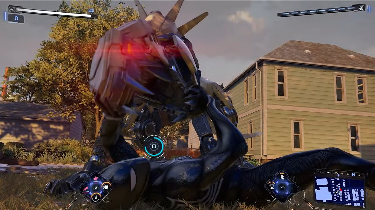 PS發布會：《漫威蜘蛛人2》超長實機展示 毒液登場!