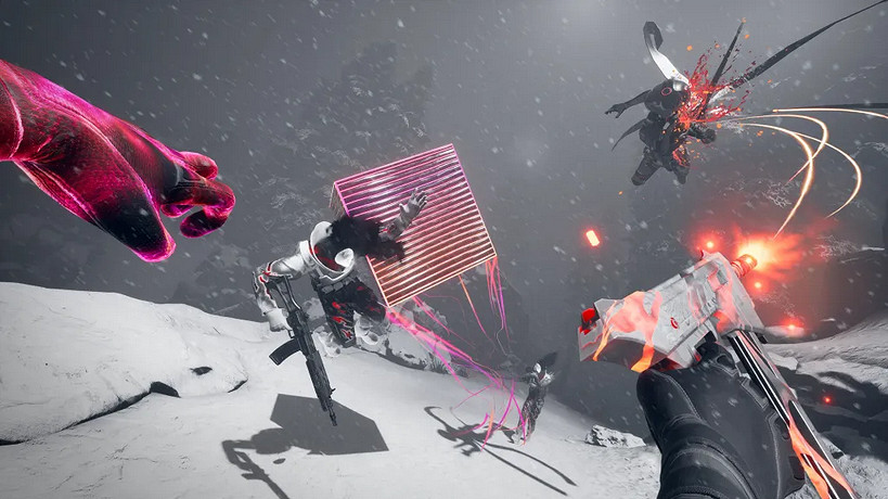 PS發布會:PS VR2獨佔新作《Synapse》7月4日推出 PS發布會:PS VR2獨佔新作《Synapse》7月4日推出