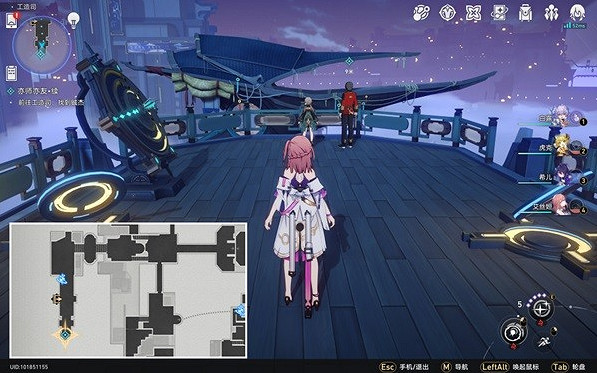 《崩壞星穹鐵道》亦師亦友續任務攻略