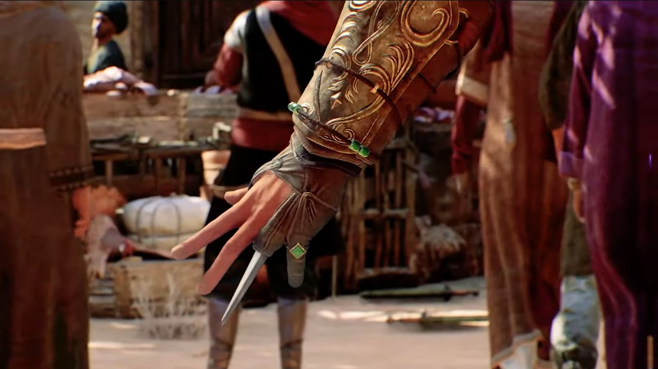 PS發布會：《刺客教條幻景》10月12日發售 預購開啟