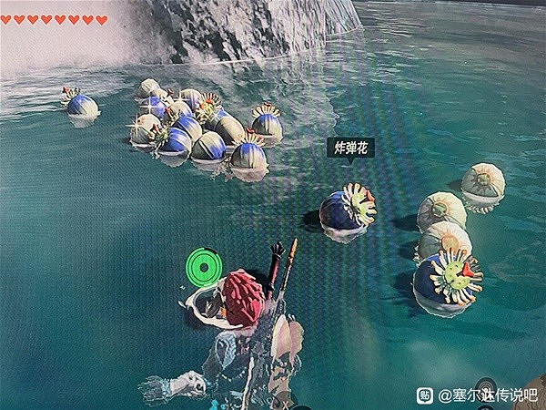 《塞爾達傳說王國之淚》複製BUG操作教學 怎麽複製爆炸花?