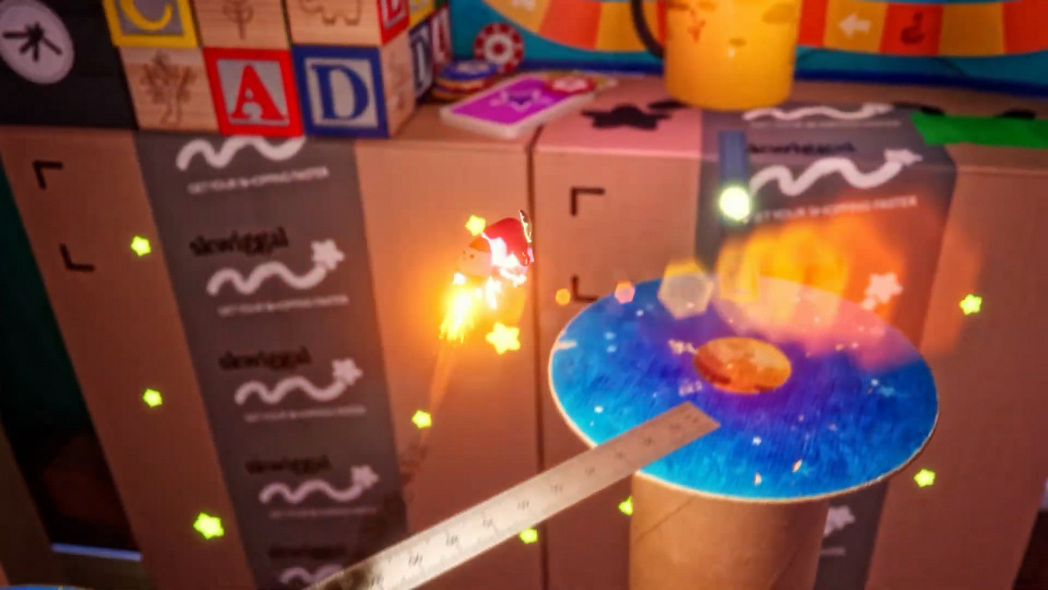 PS發布會：可愛動作冒險遊戲《勇敢小騎士》試玩預告