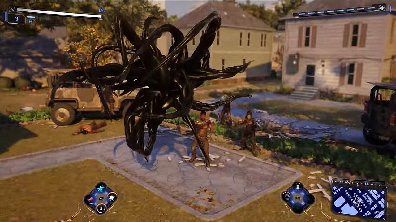 PS發布會：《漫威蜘蛛人2》超長實機展示 毒液登場!