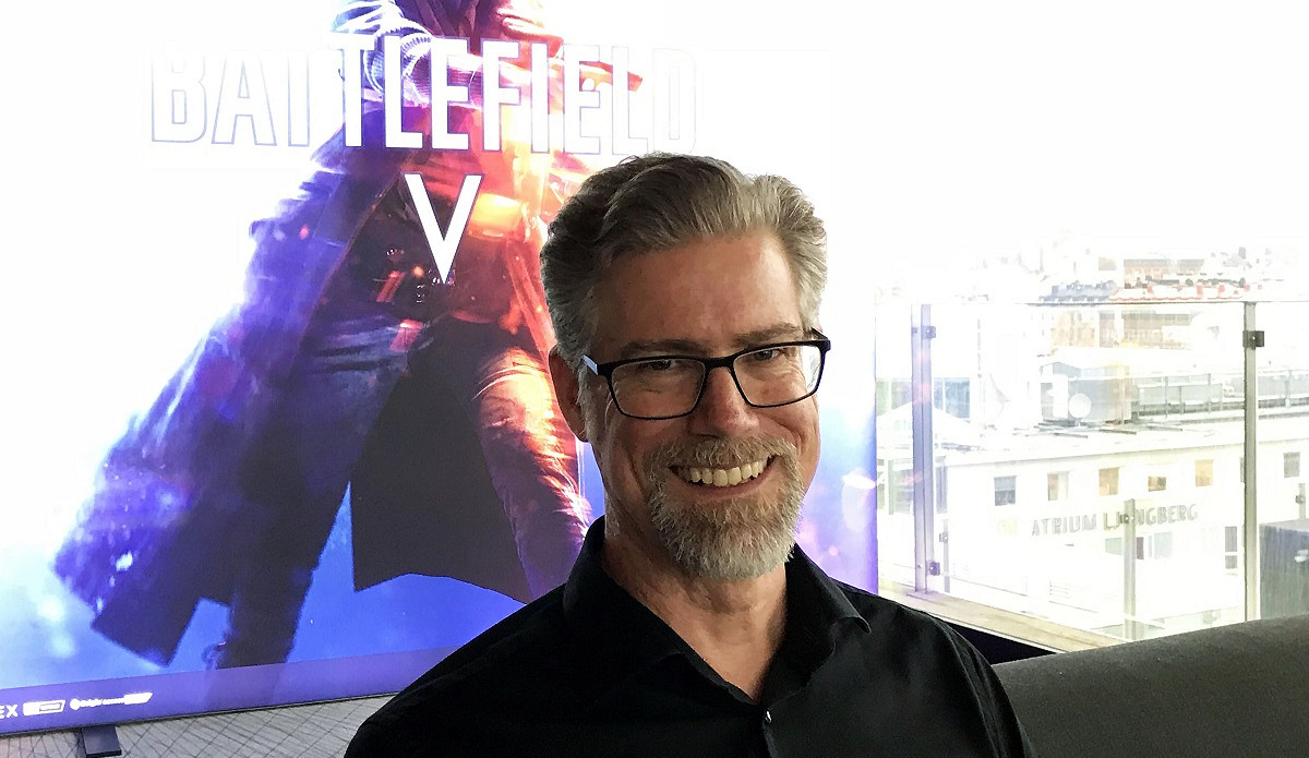 前《戰地》創意總監成立新工作室 新款射擊遊戲開發中