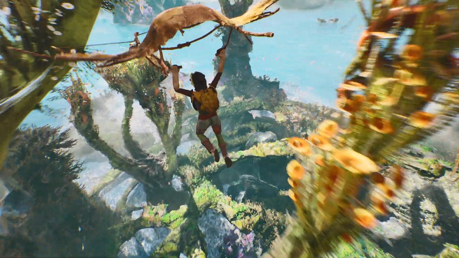 PS發布會:動作冒險建造遊戲《Towers of Aghasba》公布 PS發布會:動作冒險建造遊戲《Towers of Aghasba》公布