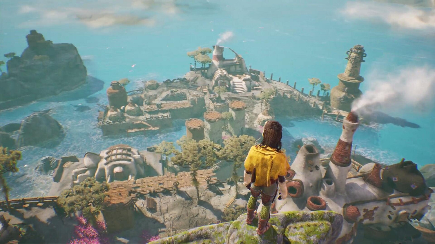 PS發布會：奇幻建造新遊戲《Towers of Aghasba》！