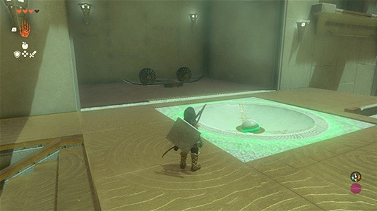 《塞爾達傳說王國之淚》墜落之勇神廟怎麽通過?墜落之勇神廟攻略 《塞爾達傳說王國之淚》墜落之勇神廟怎麽通過?墜落之勇神廟攻略