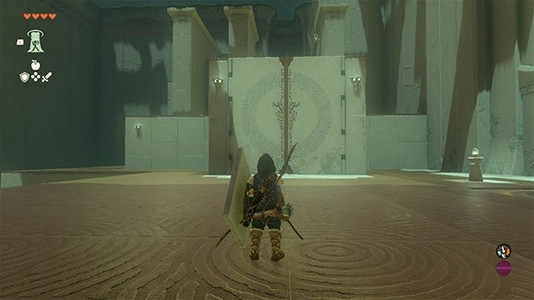 《塞爾達傳說王國之淚》墜落之勇神廟怎麽通過?墜落之勇神廟攻略 《塞爾達傳說王國之淚》墜落之勇神廟怎麽通過?墜落之勇神廟攻略