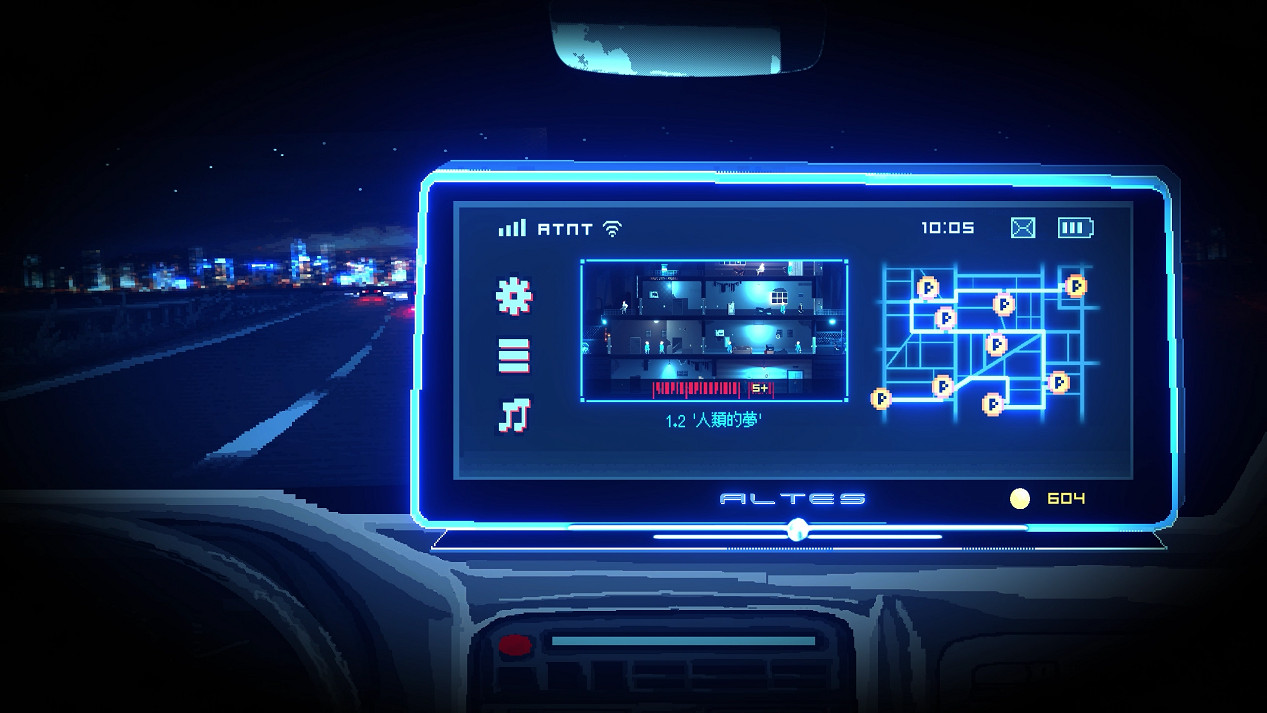 西裝革履當暴徒！潛行動作遊戲《偽信號》現已發售！