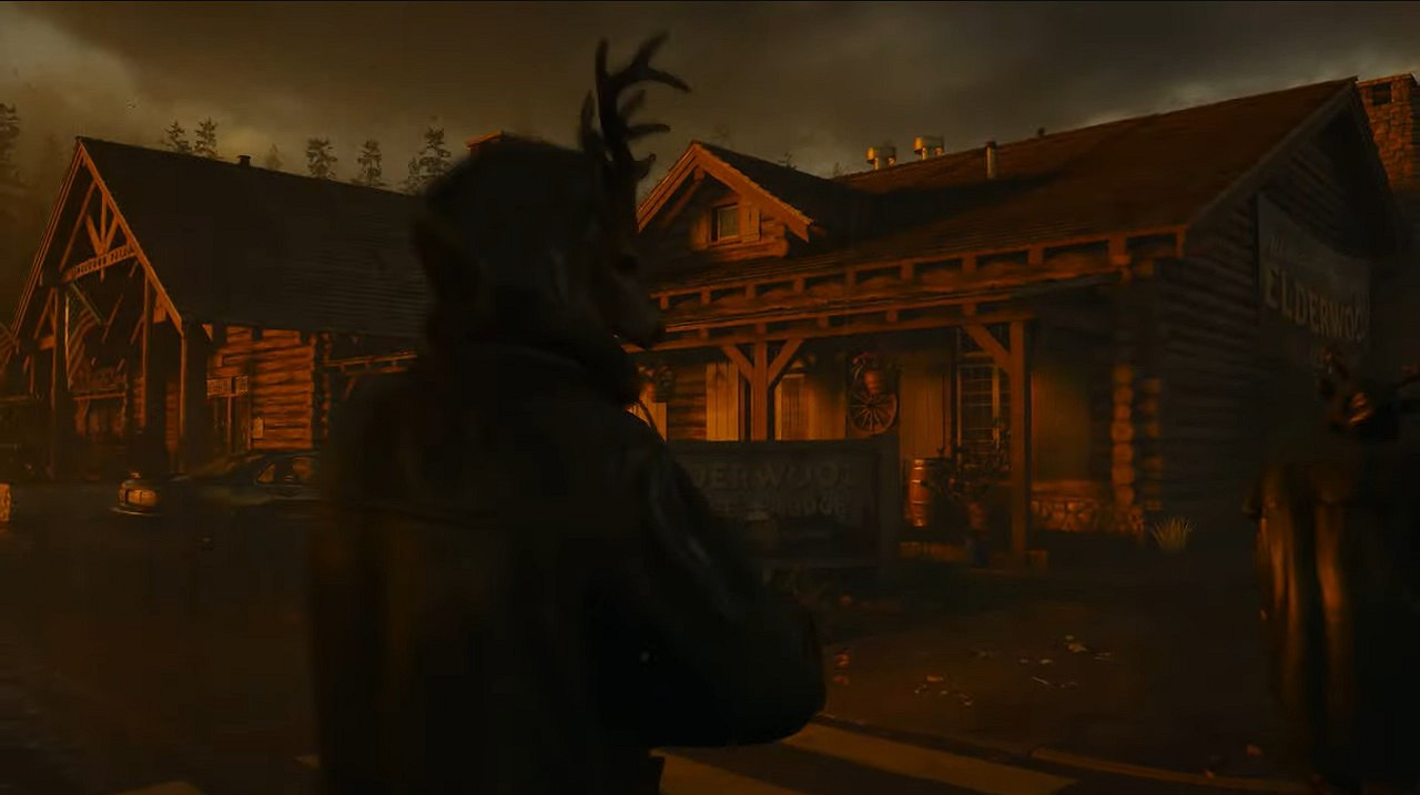 PS發布會：恐怖遊戲《心靈殺手2》今年10月17日發售