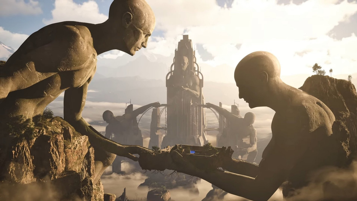 PS發布會:《塔洛斯的法則2》正式公開!2023年發售 PS發布會:《塔洛斯的法則2》正式公開!2023年發售