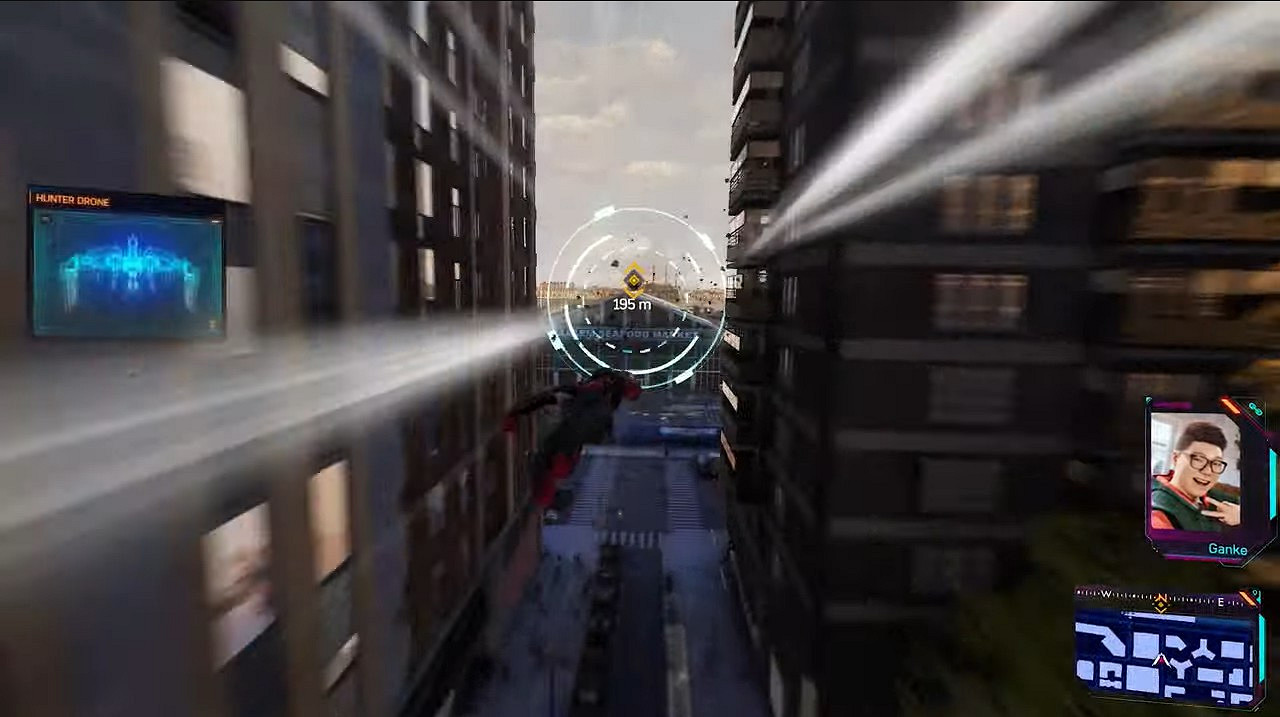 PS發布會：《漫威蜘蛛人2》超長實機展示 毒液登場!