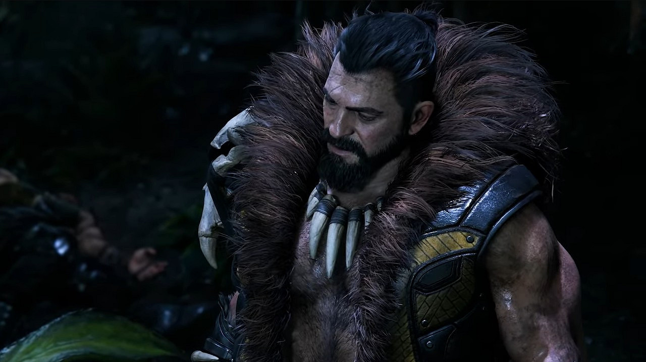 PS發布會：《漫威蜘蛛人2》超長實機展示 毒液登場!