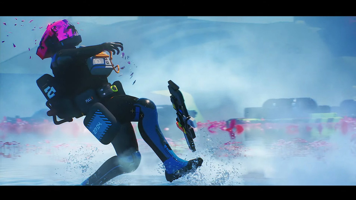 PS發布會：Bungie全新PvP射擊網遊《馬拉鬆》公開!