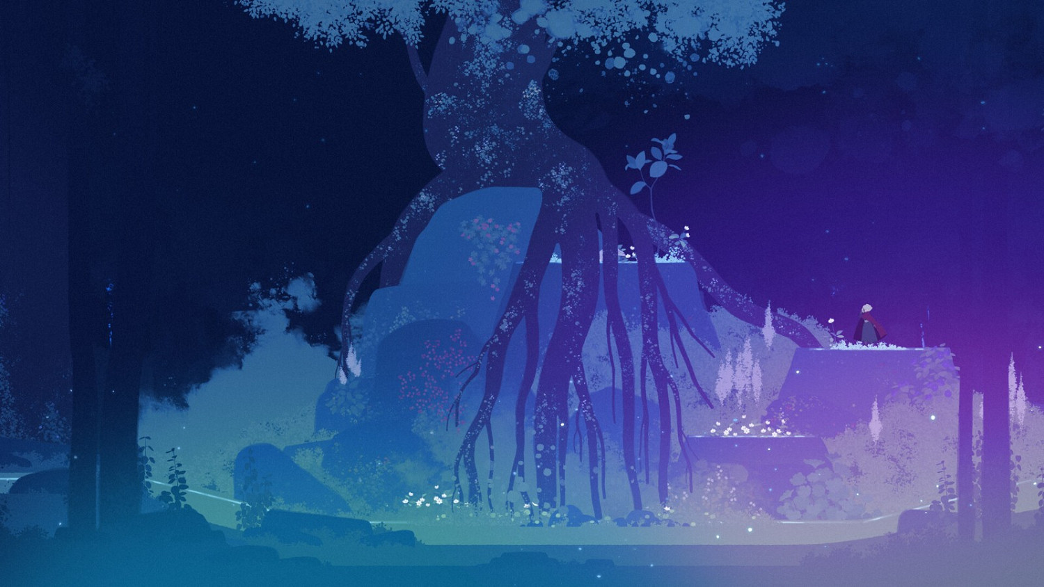 PS發布會:《GRIS》開發商新作《Neva》公布 PS發布會:《GRIS》開發商新作《Neva》公布