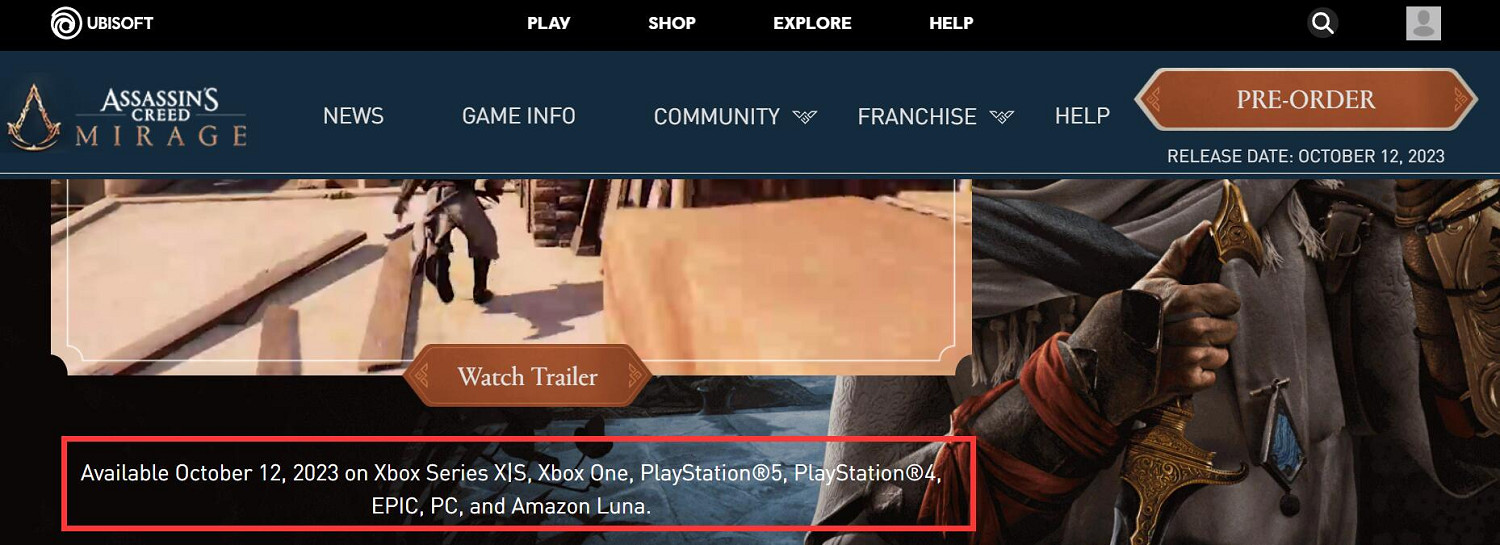 早報：《家園3》跳票 《鬼屋魔影重製》免費試玩